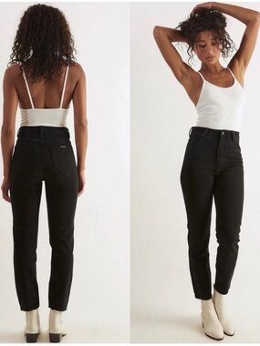 Free People Rolla’s Dusters High Rise Slim Jeans